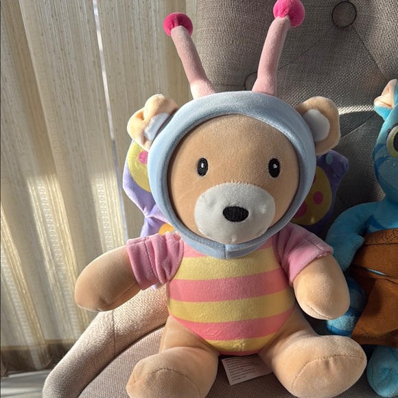 Disney Parks Baby Avatar Baby Navi, Rumi Bunny and adorable Kaisiyang bear 🐻 - Picture 2 of 8